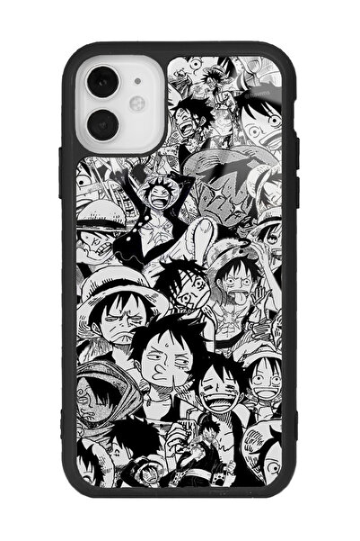 Spoyi iPhone 11 One Piece Tasarımlı Glossy Telefon Kılıfı