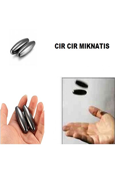 Hayatı Kolaylaştıran Ürünler Bibizde MANYETİK STRES TAŞI CIRCIR MIKNATIS 20 ADET 10 ÇİFT