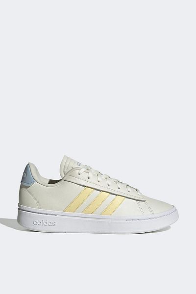 adidas Women's Tennis Sneakers Grand Court Alpha Id7092
