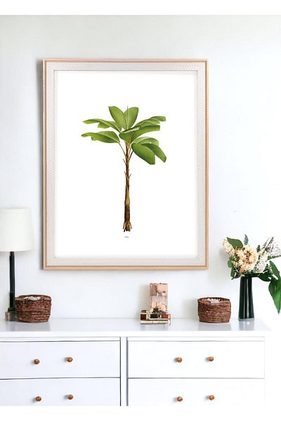 The Mia Retrato Photo Frame White 40x50 cm