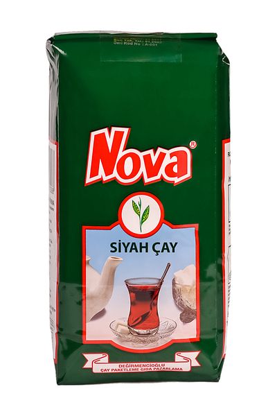 Nova 1000 g Black Bulk Tea