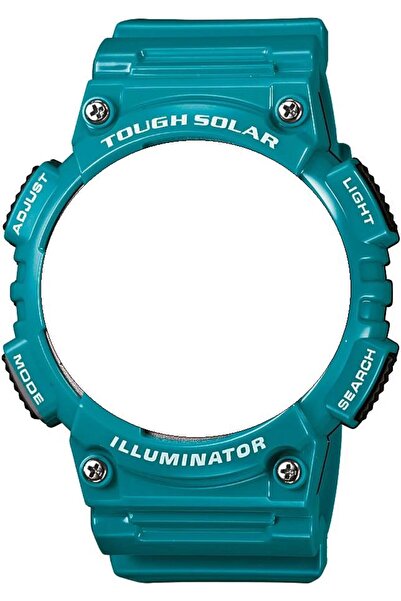 Casio Aq-s810wc-3avdf Orijinal Silikon Saat Kordonu Kayışı