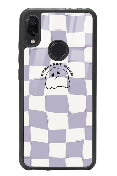 Spoyi Xiaomi Redmi Note 7 Everyday Hood Tasarımlı Glossy Telefon Kılıfı