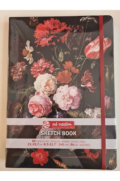 Art Creation 21 x 29.7cm Sketchbook