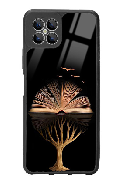 Spoyi Omix X600 Kitap Tasarımlı Glossy Telefon Kılıfı