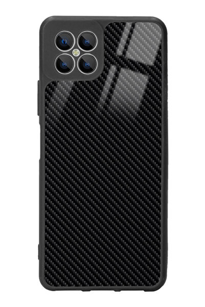 Spoyi Omix X600 Carbon Tasarımlı Glossy Telefon Kılıfı