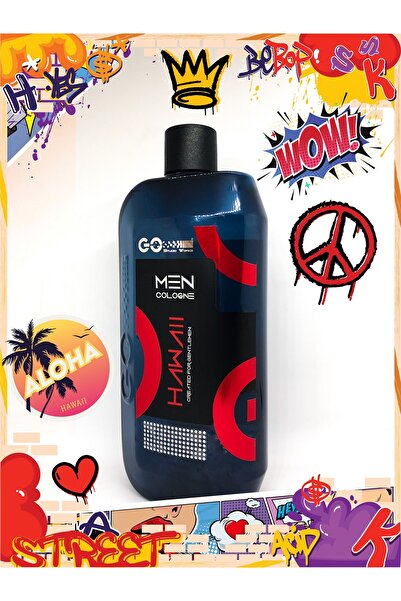 Go Studio Works Tıraş Kolonyası HAWAII 750 ml.