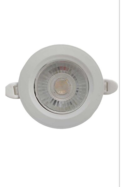 PROICH 7 WATT BEYAZ KASA 3 RENK SPOT 1 ADET