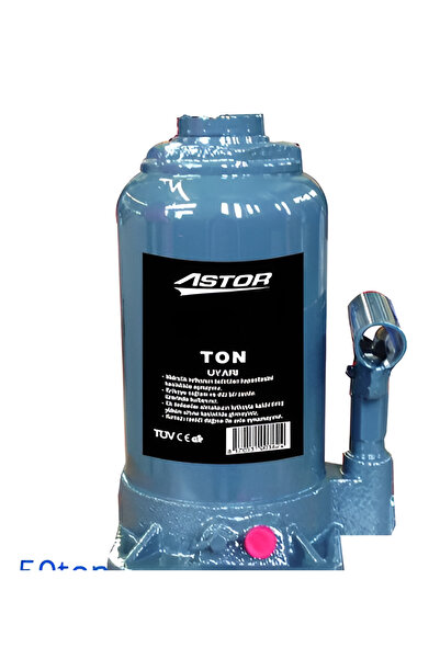 Astor Şişe Kriko 50 Ton