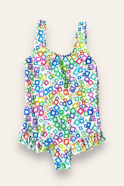 Nilmay mayo Girl's Swimsuit
