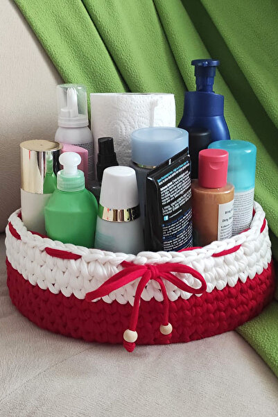 nftart.design Decorative Combed Cotton Handmade Bathroom and Multi-Purpose Or...