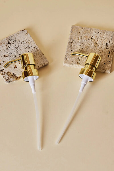 Repla Home Gold 2'li Yedek Sıvı Sabunluk Pompası