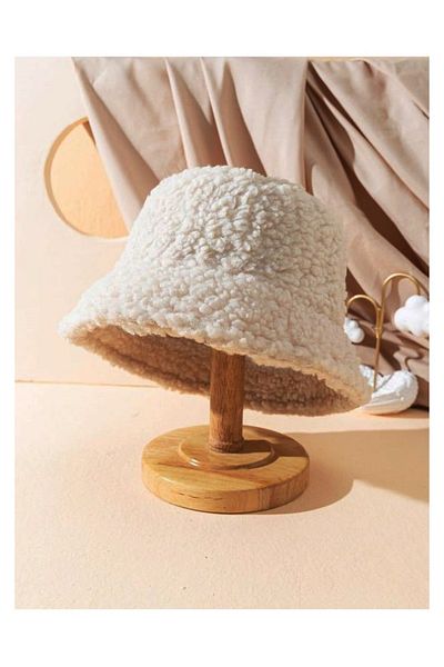 By Piera Teddy Bucket Hat 077965