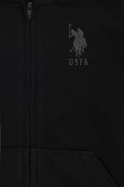 U.S. Polo Assn. Boy's Basic Sweatshirt G083SZ082.000.1639281. TEKSPOR