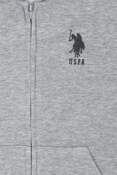 U.S. Polo Assn. Hanorac de bază pentru băiat G083SZ082.000. 1639281