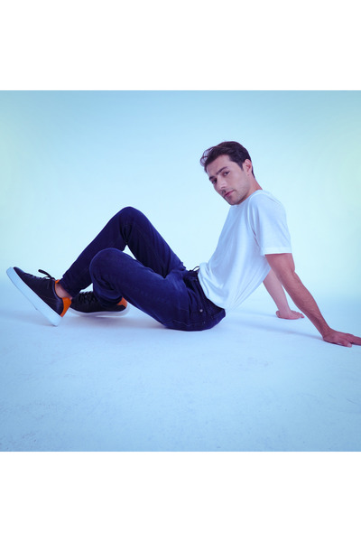 Jeans Skinny Night Blue Kot Pantolon