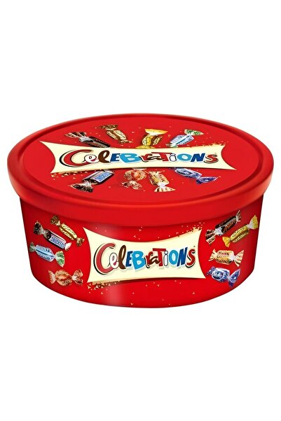 Celebrations Kutu Çikolata 600g