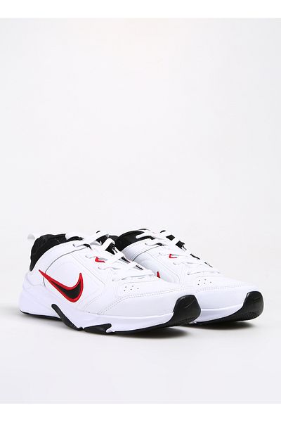 Nike Negru - Alb - Roșu Pantofi de antrenament pentru bărbați DJ1196-101 NIKE DEFYALLDAY