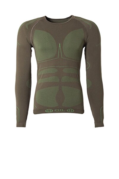 Silyon Askeri Giyim TERMAL İÇLİK ÜST SEAMLESS III. SEVİYE