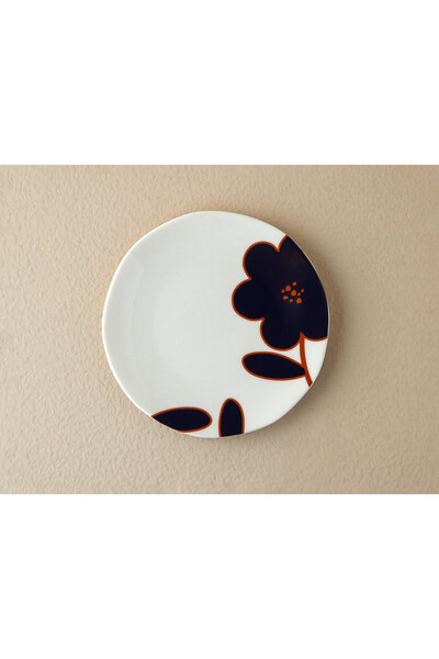 English Home Bohemia Porselen Pasta Tabağı Beyaz