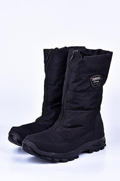 Scooter Z5547 SU VE SOĞUK HAVA GEÇİRMEZ KÜRKLÜ KADIN KAR BOTU