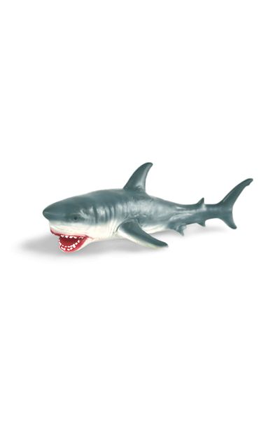 Muwa DOG FISH LATEX TOY