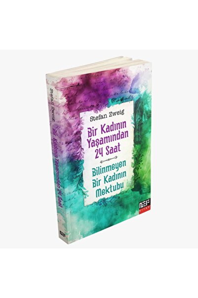 Nef Kitap 2 Stefan Zweig klasiği bir arada
