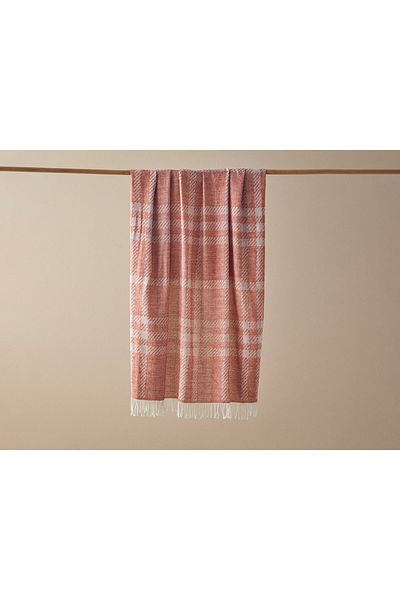 English Home Lola Canapea Şal Tigla