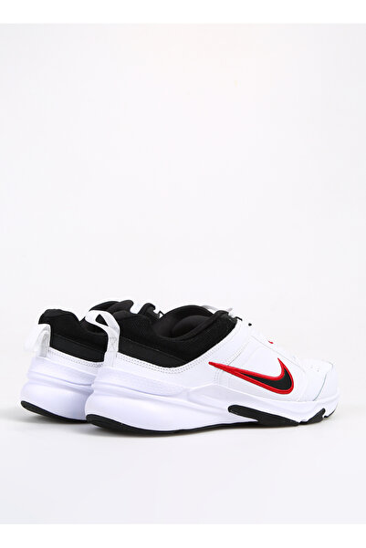Nike Siyah - Beyaz - Kırmızı Erkek Training Ayakkabısı DJ1196-101 NIKE DEFYALLDAY