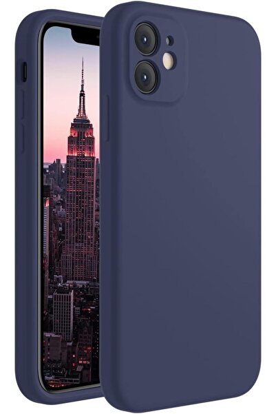 EDELFU حافظة لهاتف آيفون 11، (12 مظهرًا) بحواف مربعة، حماية للكاميرا، حافظة ه...