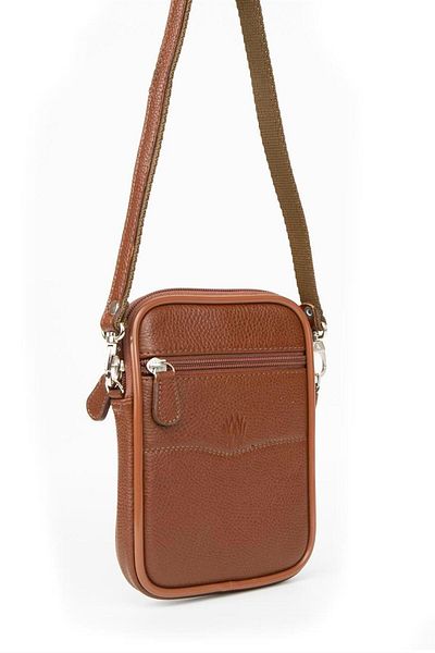 BAYDERİ Victor Genuine Leather Polite Men's Clutch Bag