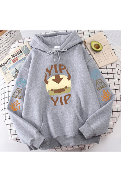 GALASHOP Avatar son Airbender Hoodie Unisex