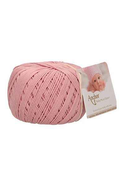 Anchor Baby Pure Cotton Hand Knitting Thread 50 gr