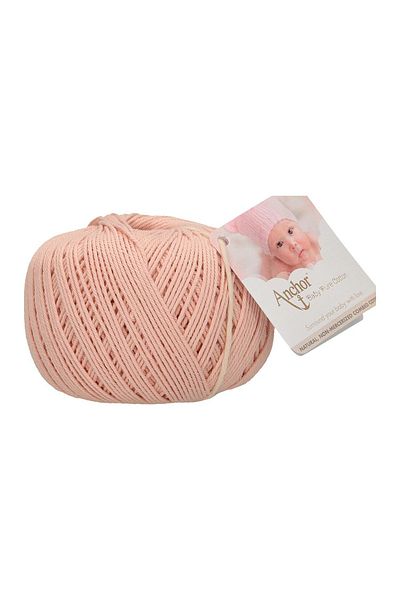 Anchor Baby Pure Cotton Hand Knitting Thread 50 gr