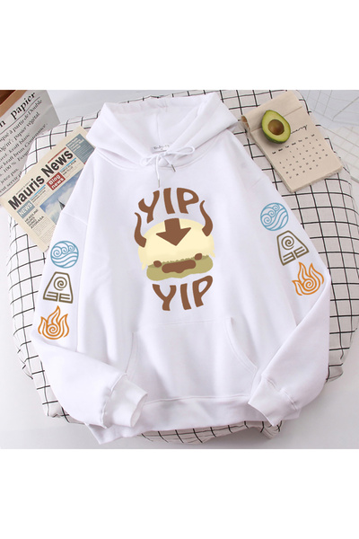 GALASHOP Avatar son Airbender Hoodie Unisex