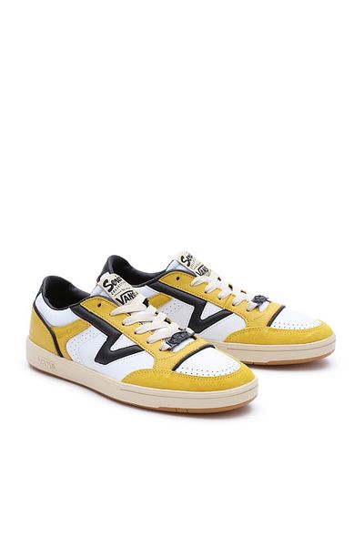 Vans Unisex sportovní boty Ua Lowland CC JMP Black/Yellow