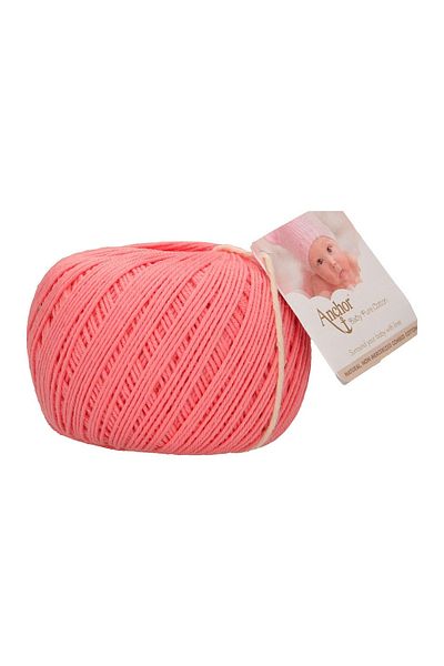 Anchor Baby Pure Cotton Hand Knitting Thread 50 gr