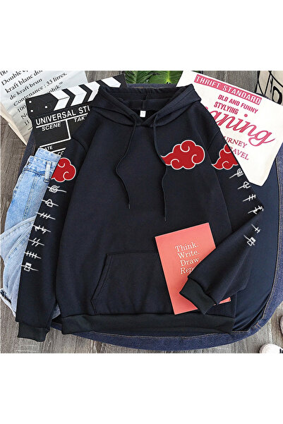 GALASHOP Akatsuki bulut Hoodies
