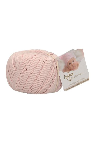 Anchor Baby Pure Cotton Hand Knitting Thread 50 gr