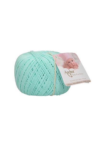 Anchor Baby Pure Cotton Hand Knitting Thread 50 gr