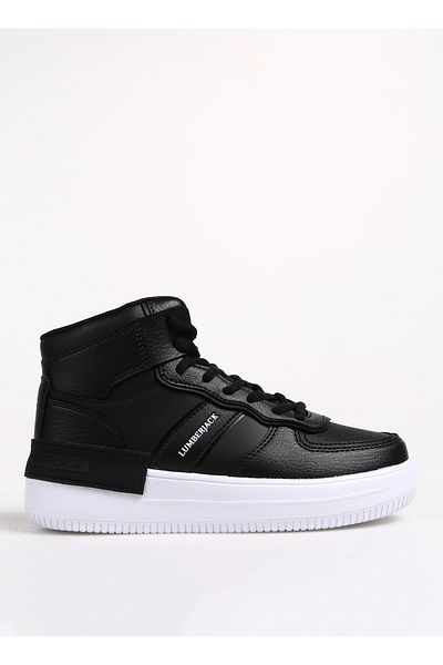 lumberjack Black Women's Sneaker 3W FREYA WMN HI 3PR