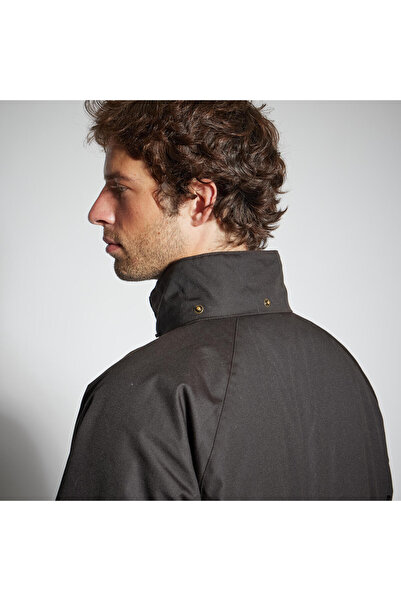 Decathlon Brown Coat for Hunting and Nature Observation - 500