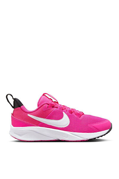 Nike Kırmızı - Pembe Kız Çocuk Yürüyüş Ayakkabısı DX7614-601 NIKE STAR RUNNER 4 NN (P