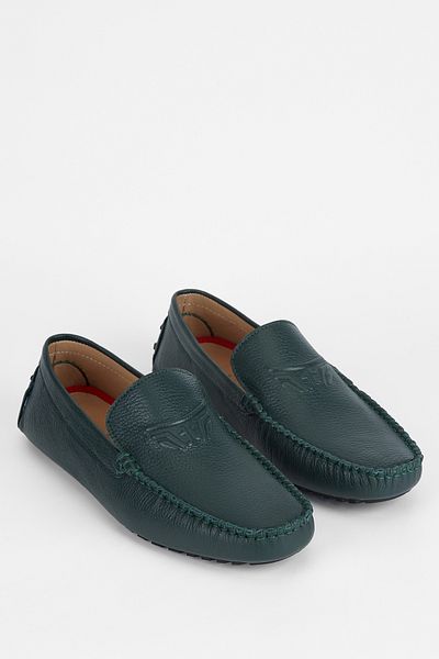 Tamer Tanca Men's Genuine Leather Loafer Shoes 355 13500 ERK AYK Y23