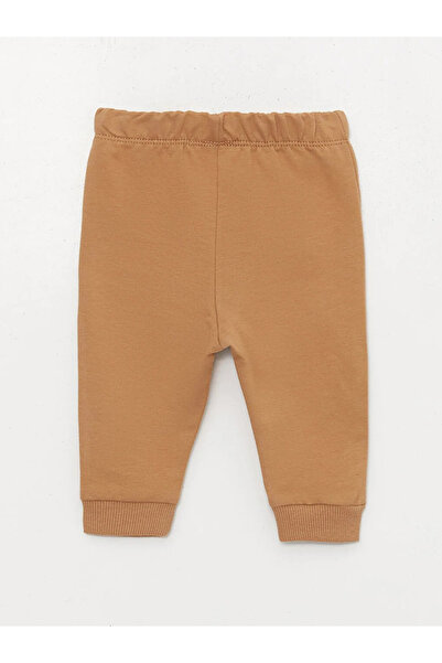 LC Waikiki LCW baby Hooded Long Sleeve Printed Baby Boy 2-Piece Set