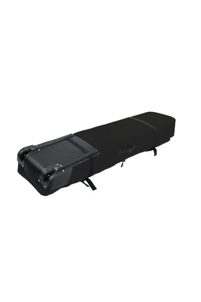 Pow Snowboard Bag with Wheels Black 165cm