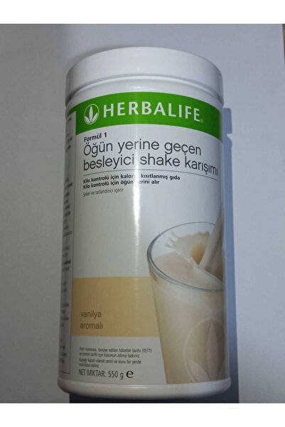 Herbalife Shake vanily
