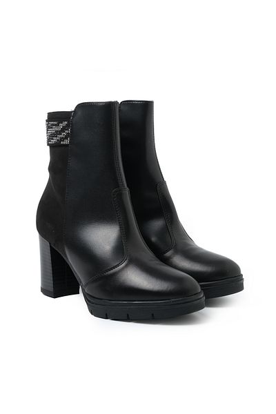 COMART Γυναικείες Μπότες 524780pm Comart 4780 Nairobi Pelle Nero