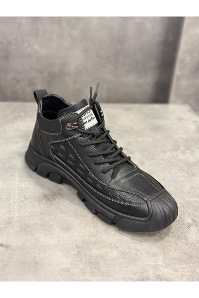Guja 23K533 Ανδρικά Sneaker Δερμάτινα Μποτάκια