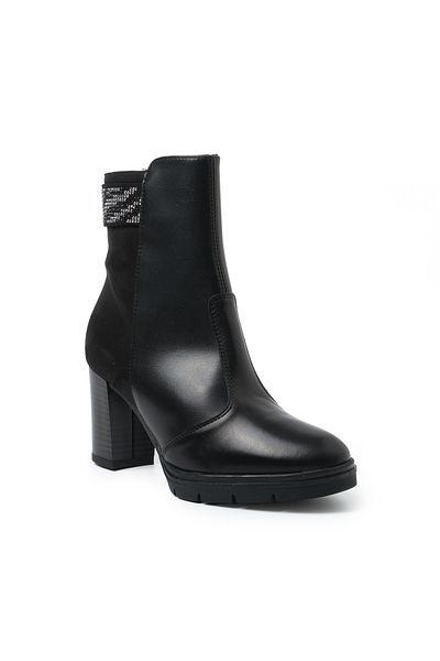 COMART Γυναικείες Μπότες 524780pm Comart 4780 Nairobi Pelle Nero
